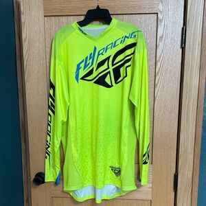 Men’s Fly Racing Jersey